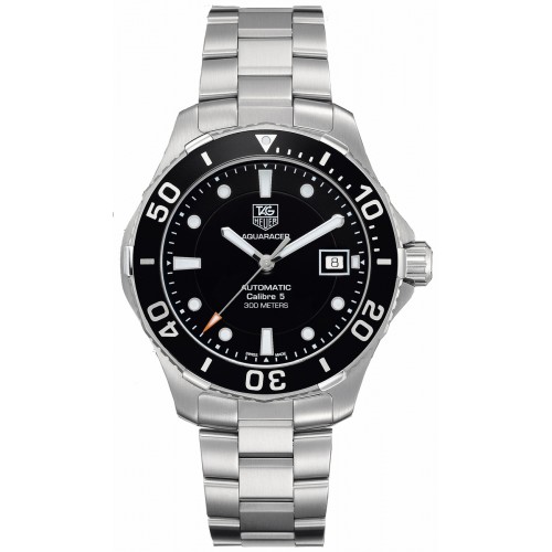Tag Heuer Aquaracer Automatic Calibre 5 Men's Watch WAN2110-BA0822